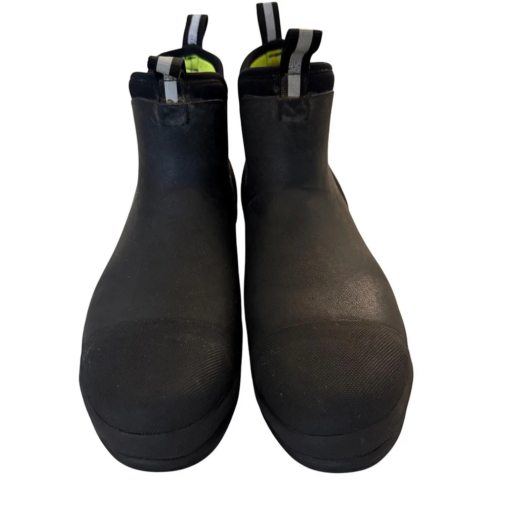 Muck Boot‎ Company Chore ST Steel Toe Waterproof Work Boots Mens 12 Black EH PR